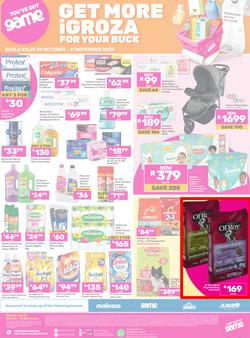 Game : Black Friday (29 October - 11 November 2024), page 12