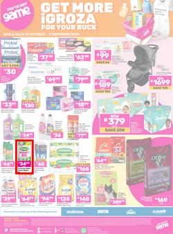 Game : Black Friday (29 October - 11 November 2024), page 12