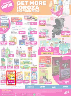 Game : Black Friday (29 October - 11 November 2024), page 12