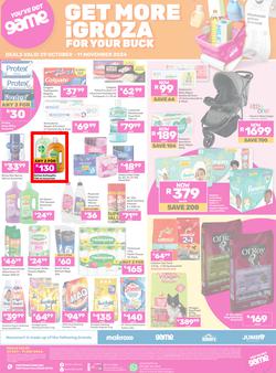 Game : Black Friday (29 October - 11 November 2024), page 12