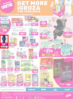 Game : Black Friday (29 October - 11 November 2024), page 12
