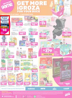 Game : Black Friday (29 October - 11 November 2024), page 12