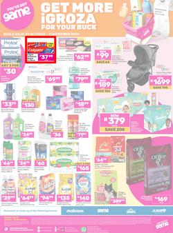 Game : Black Friday (29 October - 11 November 2024), page 12