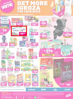 Game : Black Friday (29 October - 11 November 2024), page 12