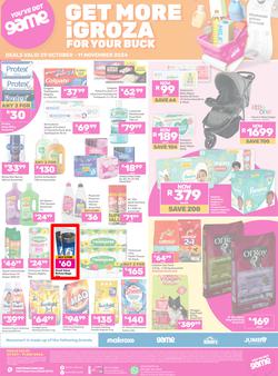 Game : Black Friday (29 October - 11 November 2024), page 12