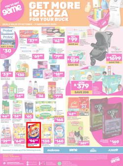Game : Black Friday (29 October - 11 November 2024), page 12