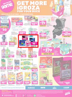 Game : Black Friday (29 October - 11 November 2024), page 12