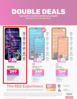Game Cellular : Vodacom (07 March - 21 April 2025), page 12