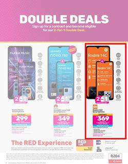 Game Cellular : Vodacom (07 March - 21 April 2025), page 12