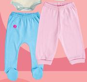 Little One Assorted Baby Leggings-Each