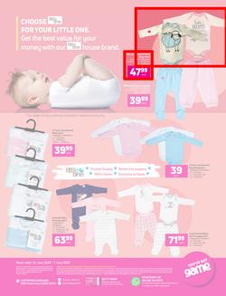 Game : All Things Baby (24 June - 7 July 2020), page 12