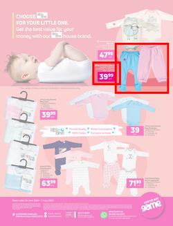 Game : All Things Baby (24 June - 7 July 2020), page 12