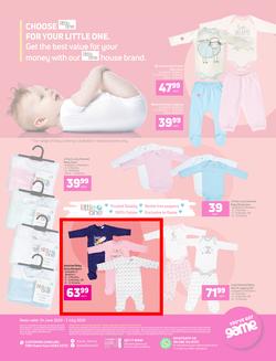 Game : All Things Baby (24 June - 7 July 2020), page 12