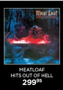 Metaloaf Hits Out Of Hell Vinyl