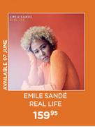 Emile Sande Real Life CD