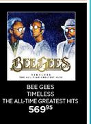 Bee Gees Timeless The All Time Greatest Hits Vinyl