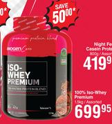 Biogen 100% Iso-Whey Premium Assorted-1.5Kg