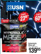 USN Hyperbolic Mass gH Assorted-1kg