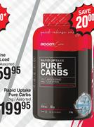 Biogen Rapid Uptake Pure Carbs Assorted-2Kg