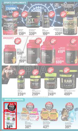 Dis-Chem : Best Buys Just For You (21 April - 15 May 2022), page 12