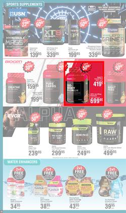 Dis-Chem : Best Buys Just For You (21 April - 15 May 2022), page 12