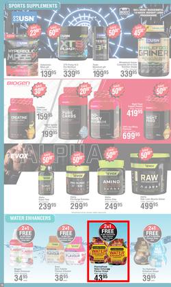 Dis-Chem : Best Buys Just For You (21 April - 15 May 2022), page 12