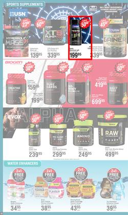 Dis-Chem : Best Buys Just For You (21 April - 15 May 2022), page 12