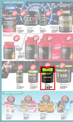 Dis-Chem : Best Buys Just For You (21 April - 15 May 2022), page 12