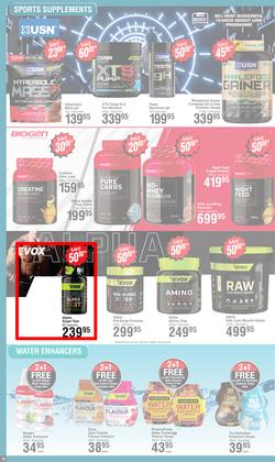 Dis-Chem : Best Buys Just For You (21 April - 15 May 2022), page 12