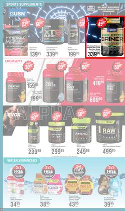 Dis-Chem : Best Buys Just For You (21 April - 15 May 2022), page 12