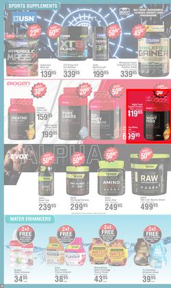 Dis-Chem : Best Buys Just For You (21 April - 15 May 2022), page 12