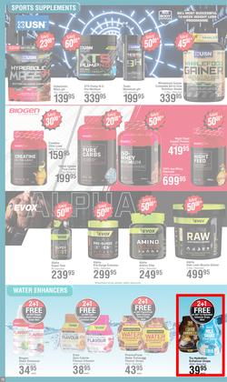 Dis-Chem : Best Buys Just For You (21 April - 15 May 2022), page 12