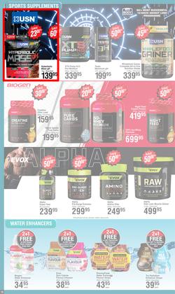 Dis-Chem : Best Buys Just For You (21 April - 15 May 2022), page 12