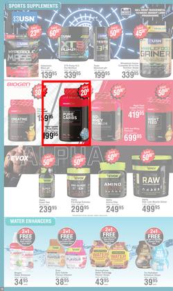 Dis-Chem : Best Buys Just For You (21 April - 15 May 2022), page 12