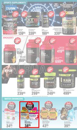 Dis-Chem : Best Buys Just For You (21 April - 15 May 2022), page 12