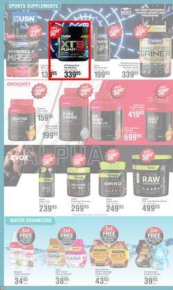 Dis-Chem : Best Buys Just For You (21 April - 15 May 2022), page 12