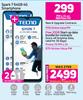 Tecno Spark 7 64GB 4G Smartphone-Each