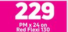 2 x Samsung Galaxy A03 Core 4G Smartphone-On Red Flexi 130 + On Promo 70
