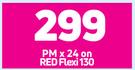 2 x Tecno Spark 7 64GB 4G Smartphone-On Red Flexi 130 + On Promo 70