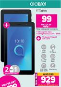  Alcatel 1T Tablet-Each