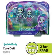 Enchantimals Cole Doll-For 2