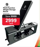 Skelcore Multi Function Weight Storage Bench 850014091