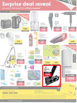 Makro : General Merchandise (01 July - 07 July 2024), page 12