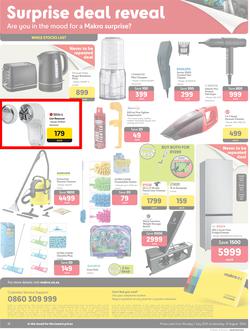 Makro : General Merchandise (01 July - 07 July 2024), page 12