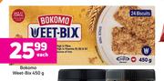 Bokomo Weet Bix-450g Each