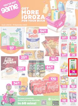 Game : Heritage Month (06 September - 19 September 2023), page 12