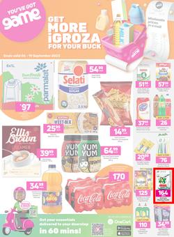 Game : Heritage Month (06 September - 19 September 2023), page 12