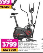 Trojan Glide 500 Elliptical Cycle