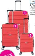Tosca 75cm Flite PP Trolley Case
