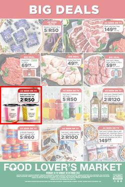 Food Lover's Market Western Cape : The Hottest Housebrand Deals In South Africa (24 October - 30 October 2022), page 12